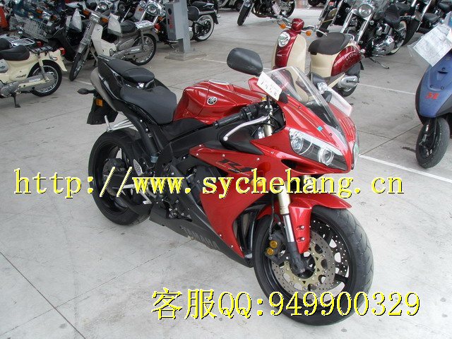 供应雅马哈YZF-R1摩托车